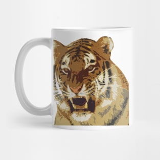 Tiger Mug